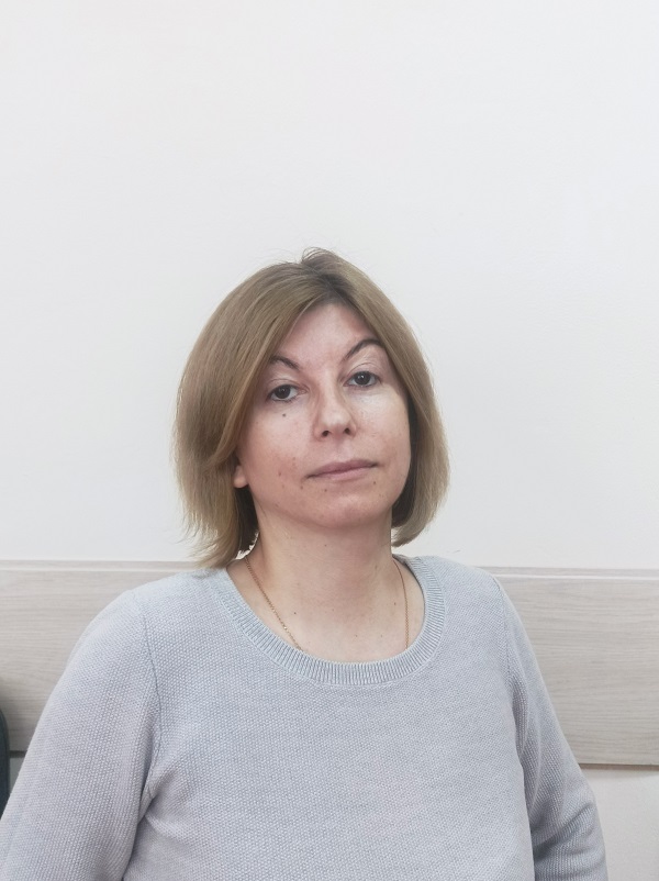 Димчогло Наталья Ивановна