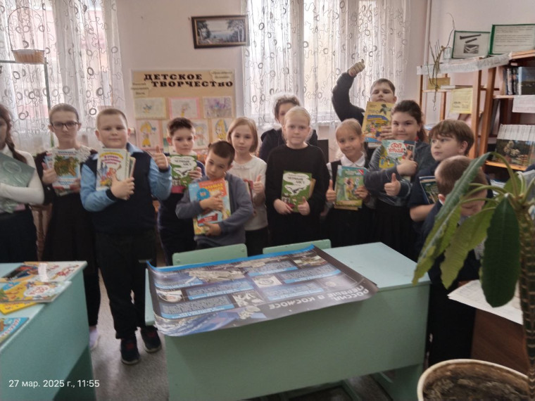 Подготовка к каникулам.