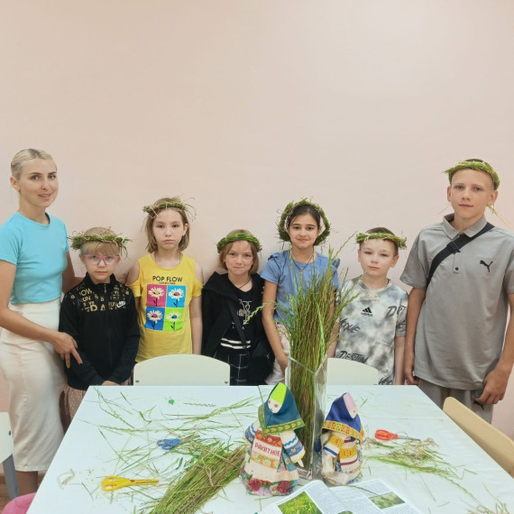День Здоровья и Спорта.