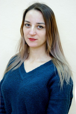 Кортикова Евгения Андреевна Кортикова Евгения Андреевна