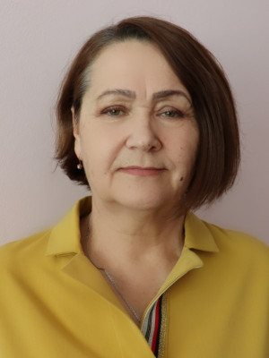 Бреда Людмила Николаевна Бреда Людмила Николаевна